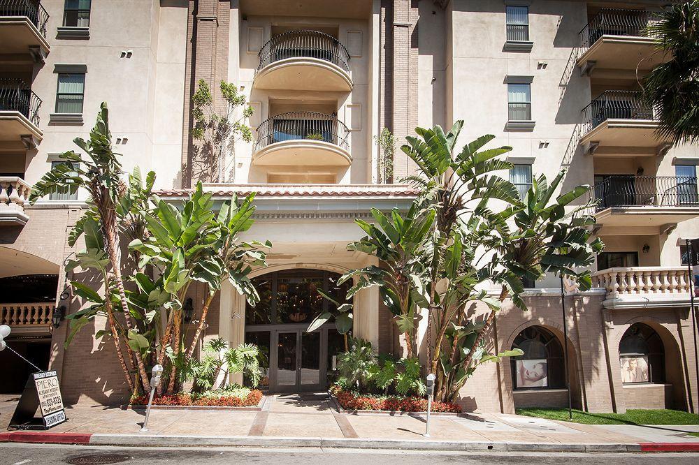 לוס אנג'לס Sunshine Suites At The Piero מראה חיצוני תמונה