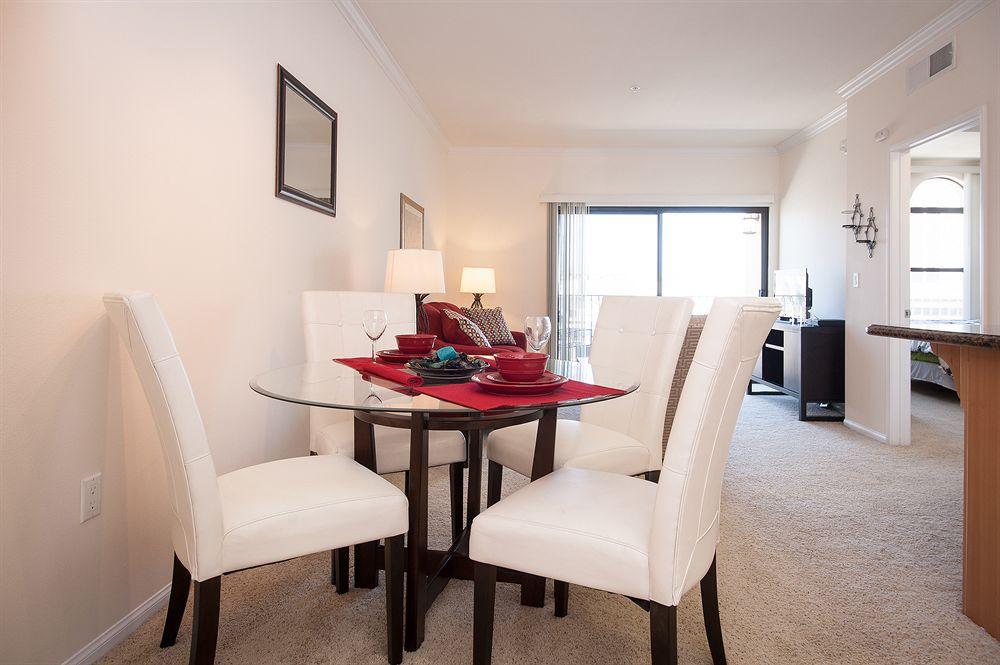 לוס אנג'לס Sunshine Suites At The Piero מראה חיצוני תמונה