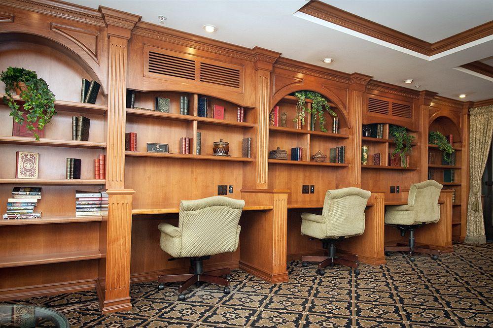 לוס אנג'לס Sunshine Suites At The Piero מראה חיצוני תמונה