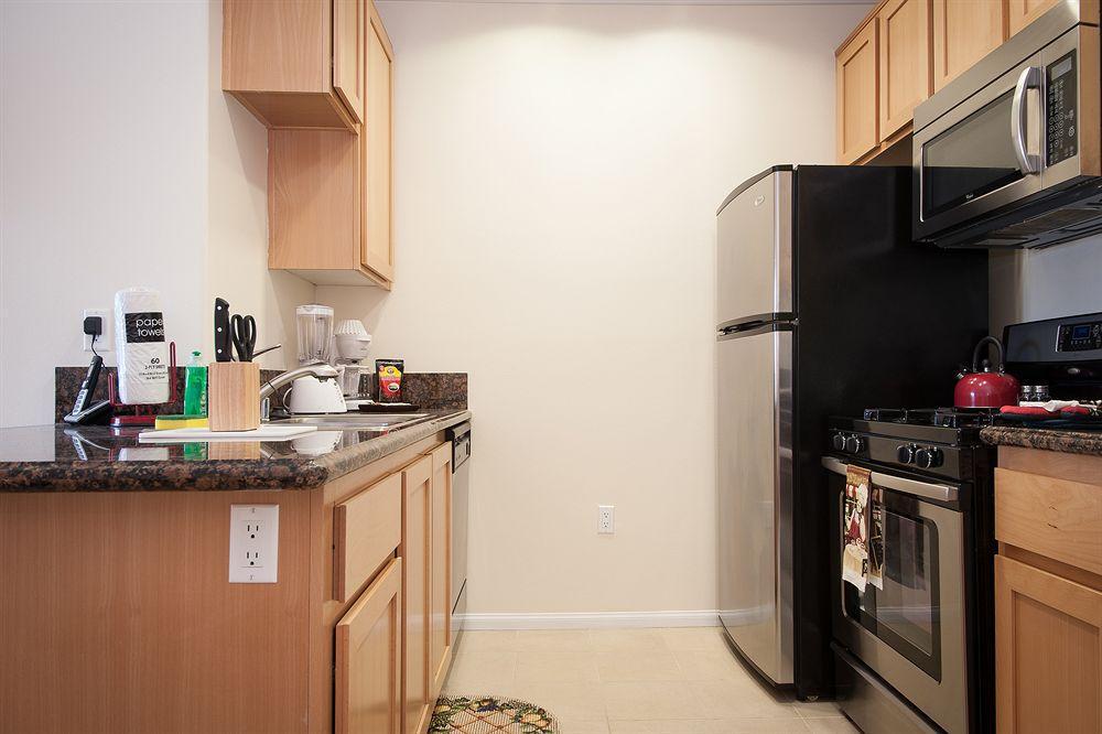 לוס אנג'לס Sunshine Suites At The Piero מראה חיצוני תמונה