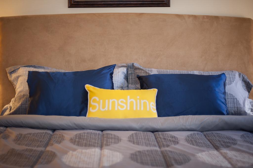 לוס אנג'לס Sunshine Suites At The Piero מראה חיצוני תמונה