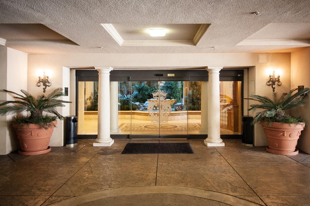 לוס אנג'לס Sunshine Suites At The Piero מראה חיצוני תמונה