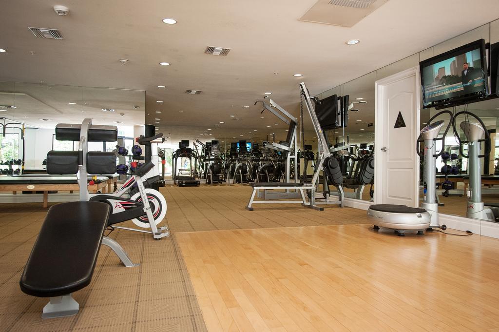 לוס אנג'לס Sunshine Suites At The Piero מראה חיצוני תמונה