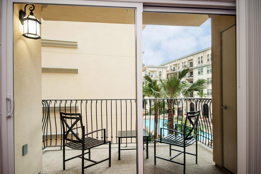 לוס אנג'לס Sunshine Suites At The Piero מראה חיצוני תמונה