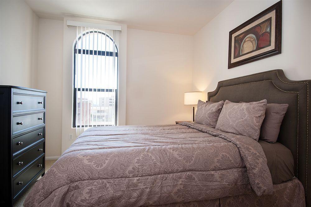 לוס אנג'לס Sunshine Suites At The Piero מראה חיצוני תמונה