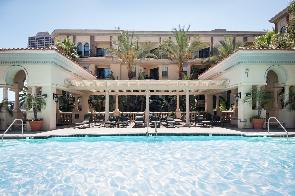 לוס אנג'לס Sunshine Suites At The Piero מראה חיצוני תמונה