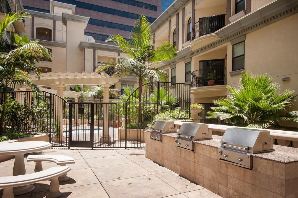 לוס אנג'לס Sunshine Suites At The Piero מראה חיצוני תמונה