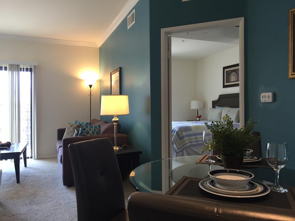 לוס אנג'לס Sunshine Suites At The Piero מראה חיצוני תמונה
