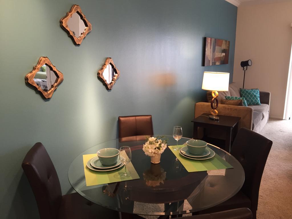 לוס אנג'לס Sunshine Suites At The Piero מראה חיצוני תמונה