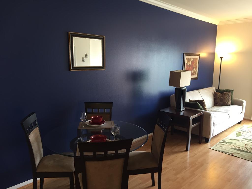 לוס אנג'לס Sunshine Suites At The Piero מראה חיצוני תמונה