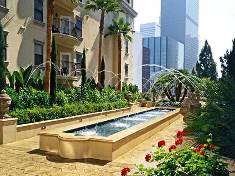 לוס אנג'לס Sunshine Suites At The Piero מראה חיצוני תמונה